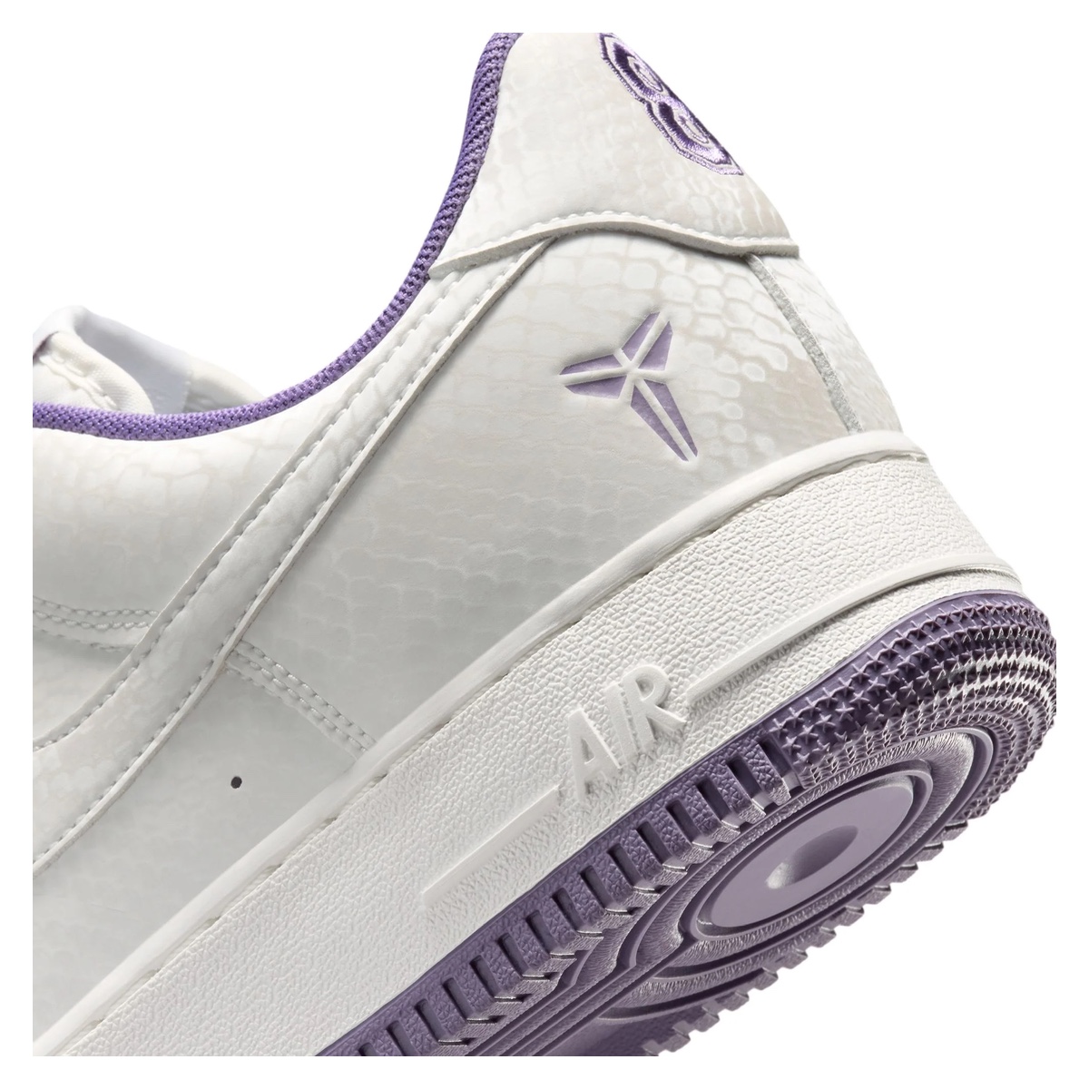 Nike Kobe Air Force, photo 3 of 4