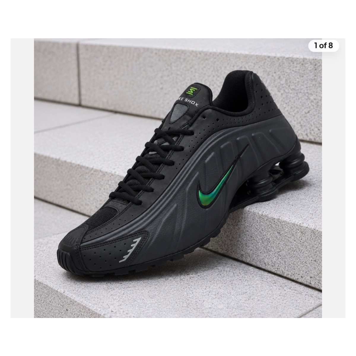 Nike shod R4